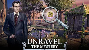 Hidden Objects: Twilight Town Screenshot 2