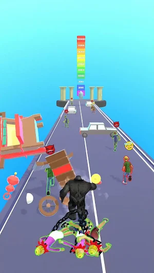 Chase The Sinner Screenshot 2