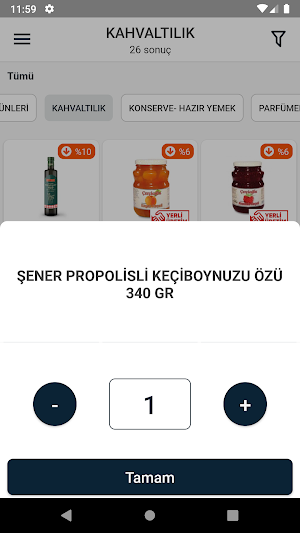 Hep İste Gelsin Screenshot 3
