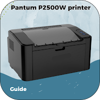 Pantum P2500W printer Guide