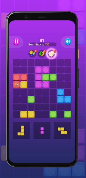 Block Puzzle: Offline Screenshot 2