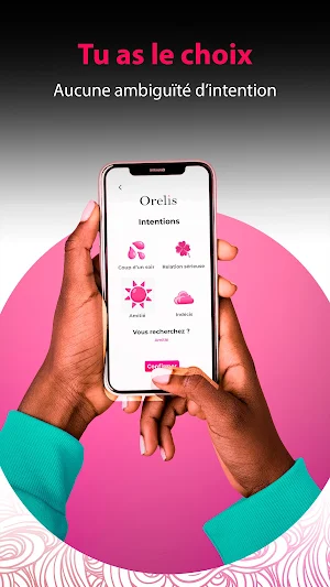 Orelis Screenshot 1