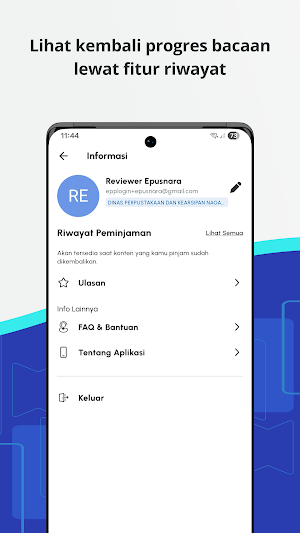 E-PUSNARA Screenshot 2