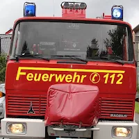 Fire Truck Siren Sound