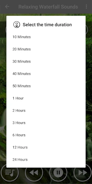 Bamboo Water Fountain Sounds Screenshot 2