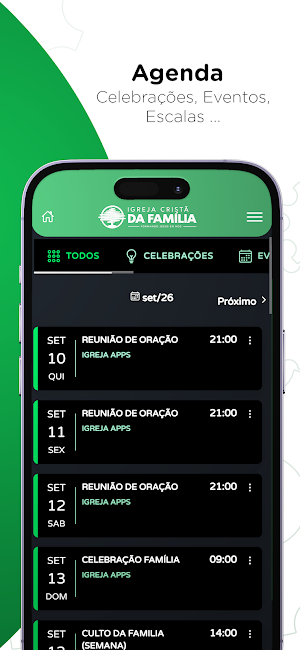 Família Barueri Screenshot 3