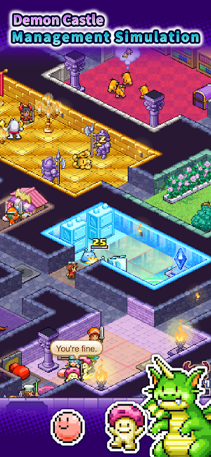 Demon Castle Story Screenshot 0