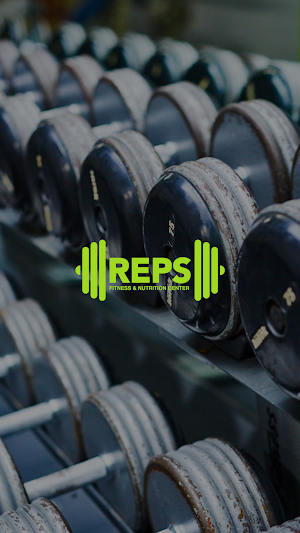REPS Fitness Screenshot 0