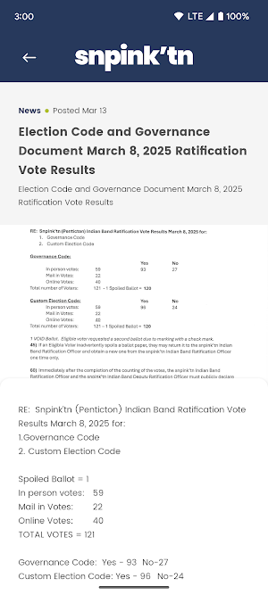 SnPink’tn Indian Band Screenshot 2