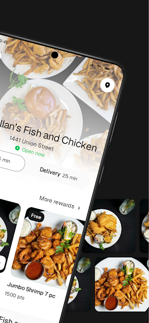 McClellan’s Fish and Chicken Screenshot 1