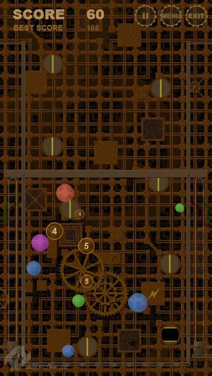 Wild Balls Screenshot 0