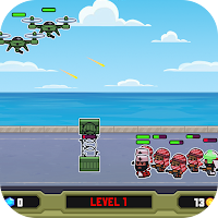 MergeWar - Army Clash