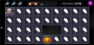 Halloween Memory Screenshot 1