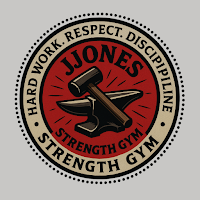 Jjones Strength Gym