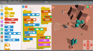Learn Programming With Games Screenshot 1