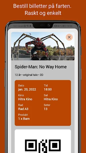 Hitra Kino Screenshot 3