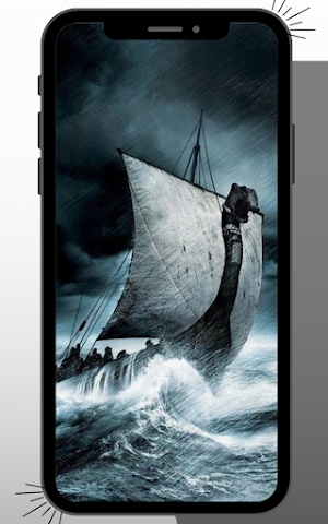 Vikings Wallpaper Screenshot 2