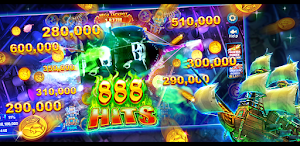 Ocean Fishooter-fishing king 3 Screenshot 2