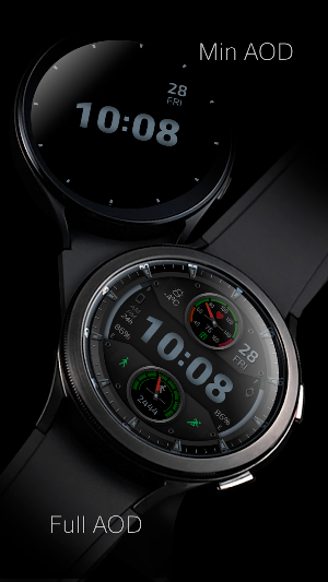 CFS112 Sport Watch Screenshot 3