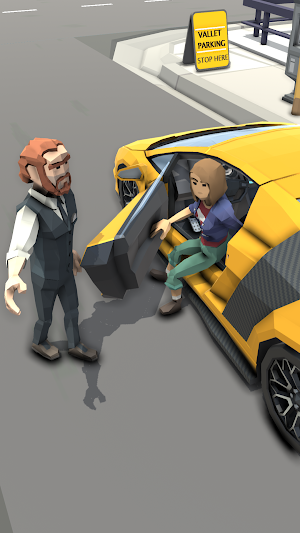 Park Master: Valet Parking Screenshot 1
