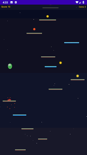 Bean Adventure Screenshot 1
