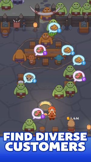 Cooks & Goblins: Feast Quest Screenshot 2