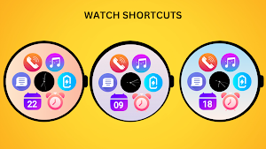 Watch Shortcuts Screenshot 2