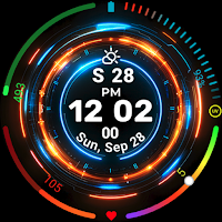 Neon Power Light A004