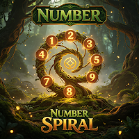 Number Spiral