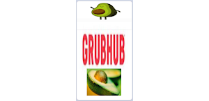 GRUBHUB SHOP APP Screenshot 2