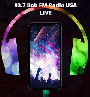 93.7 Bob fm radio usa live Screenshot 3