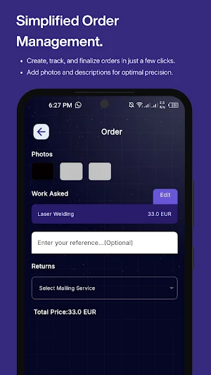 myMicrorep Screenshot 1