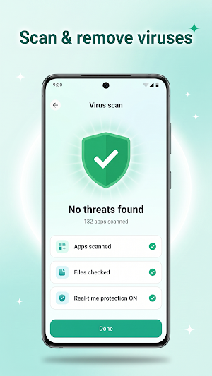 AntiVirus: Privacy & Security Screenshot 2