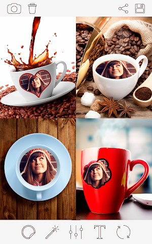 Coffee Cup Screenshot 1