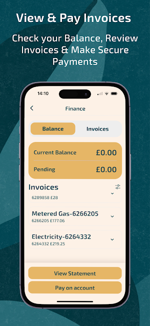 Hoburne Owners Screenshot 0