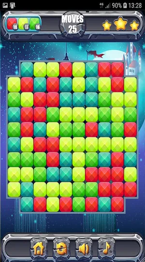 Puzzle blocks ult Screenshot 1