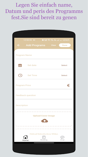 K T Coach Screenshot 2