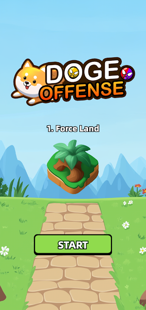 Doge Offense Screenshot 0
