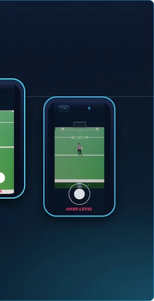Soccer Goal Sprint Screenshot 3