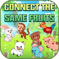 Connect The Same Animal