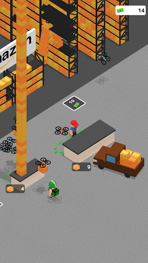 Brilliant Store Screenshot 2
