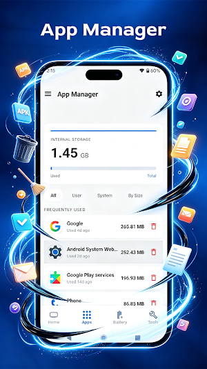 Ultra File Cleaner Screenshot 2