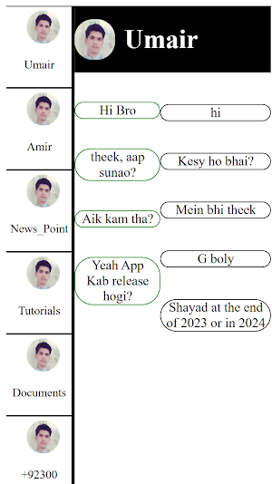 Beep Pakistan Screenshot 1