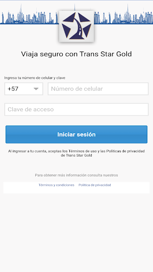 Trans Star Gold Pasajero Screenshot 3