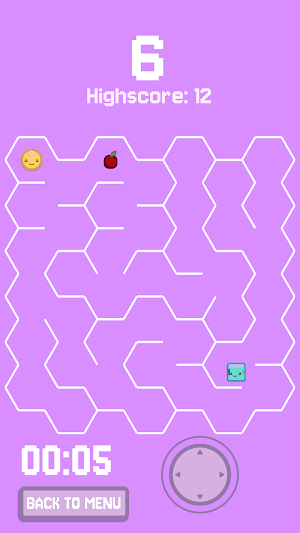 Labyrinth Trails Screenshot 3