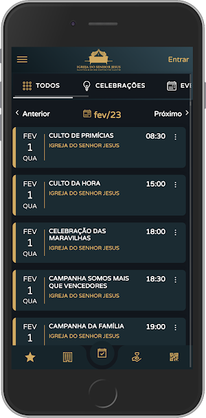 Igreja do Senhor Jesus Screenshot 3