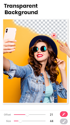 Auto Cut : Background Eraser and changer Screenshot 2