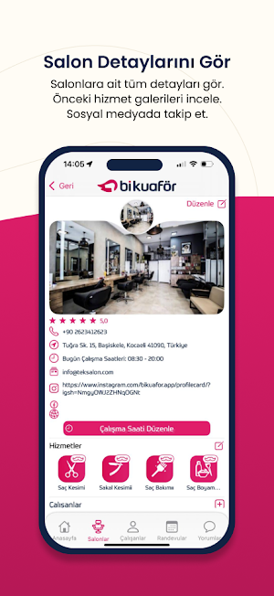 bikuaför Screenshot 3