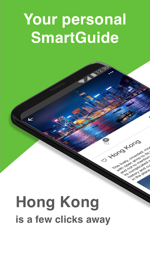 Hong Kong SmartGuide - Audio Guide & Offline Maps Screenshot 0