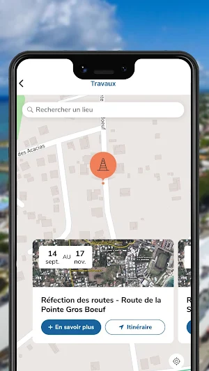 Saint-François, Ma Ville! Screenshot 3